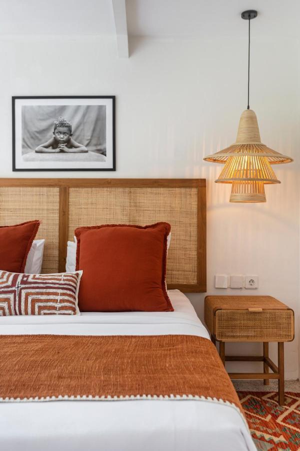 Villa Badoum Guesthouse Canggu Eksteriør billede
