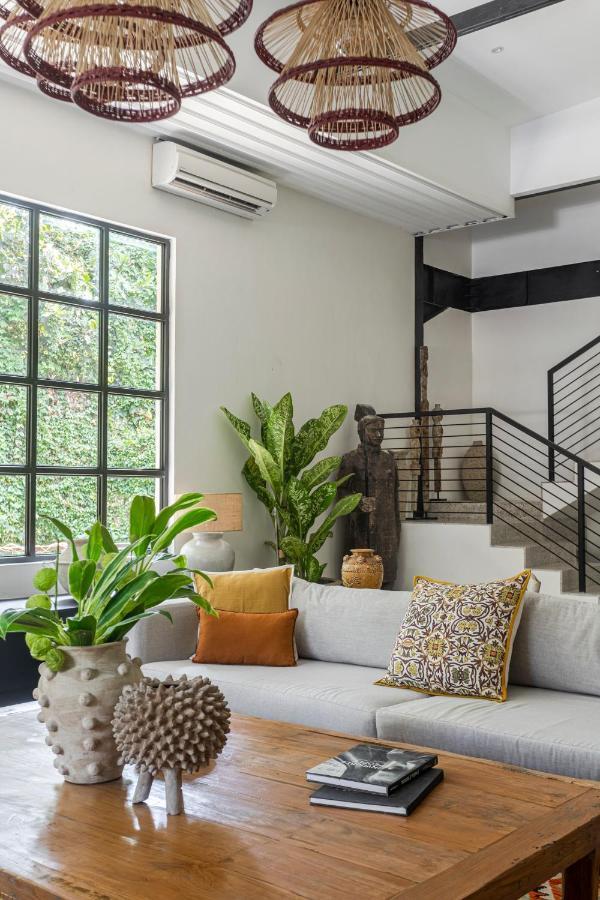 Villa Badoum Guesthouse Canggu Eksteriør billede