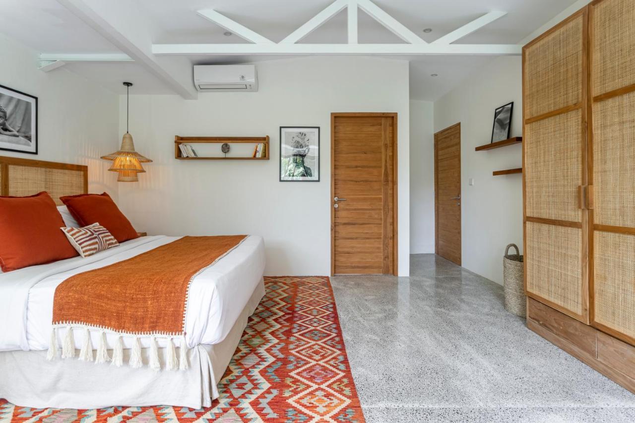 Villa Badoum Guesthouse Canggu Eksteriør billede