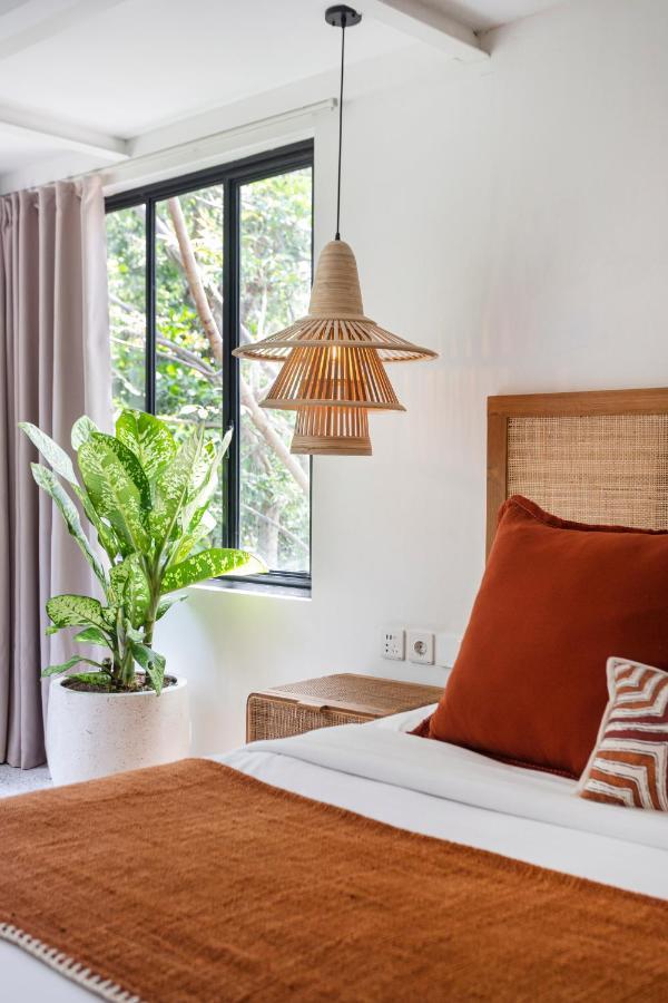 Villa Badoum Guesthouse Canggu Eksteriør billede