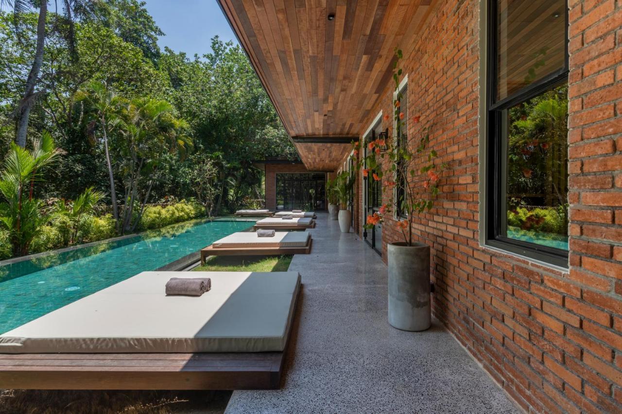 Villa Badoum Guesthouse Canggu Eksteriør billede