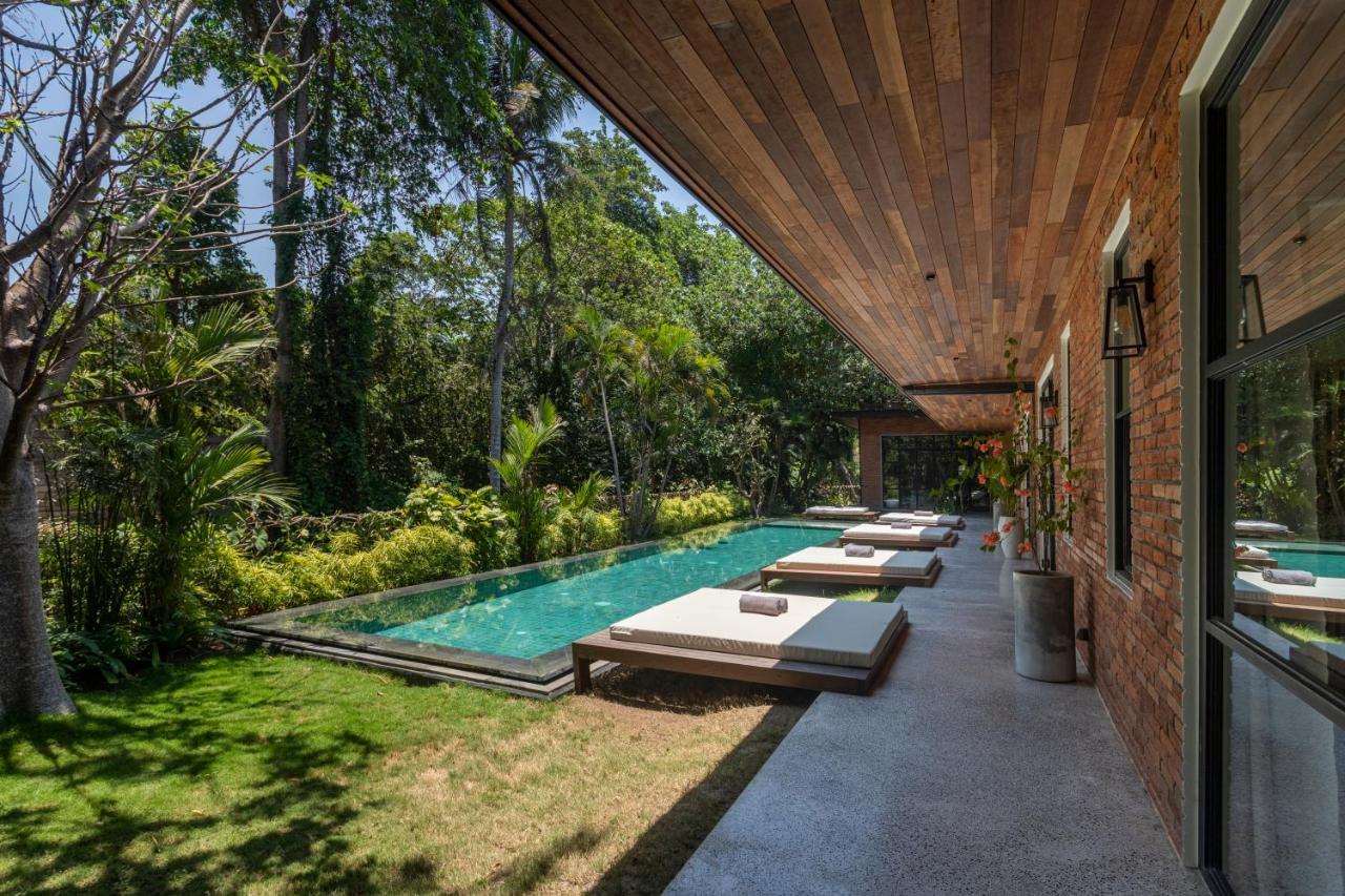 Villa Badoum Guesthouse Canggu Eksteriør billede