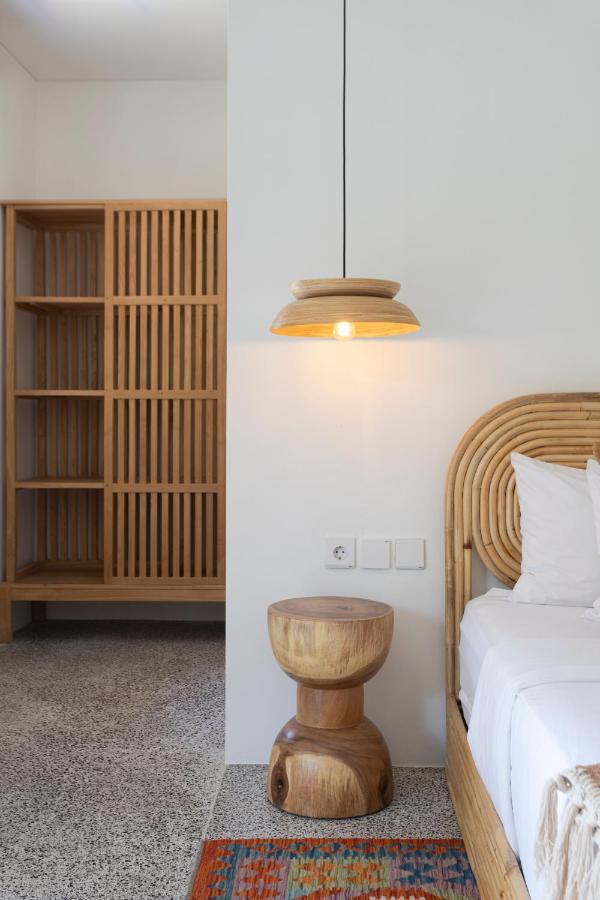 Villa Badoum Guesthouse Canggu Eksteriør billede