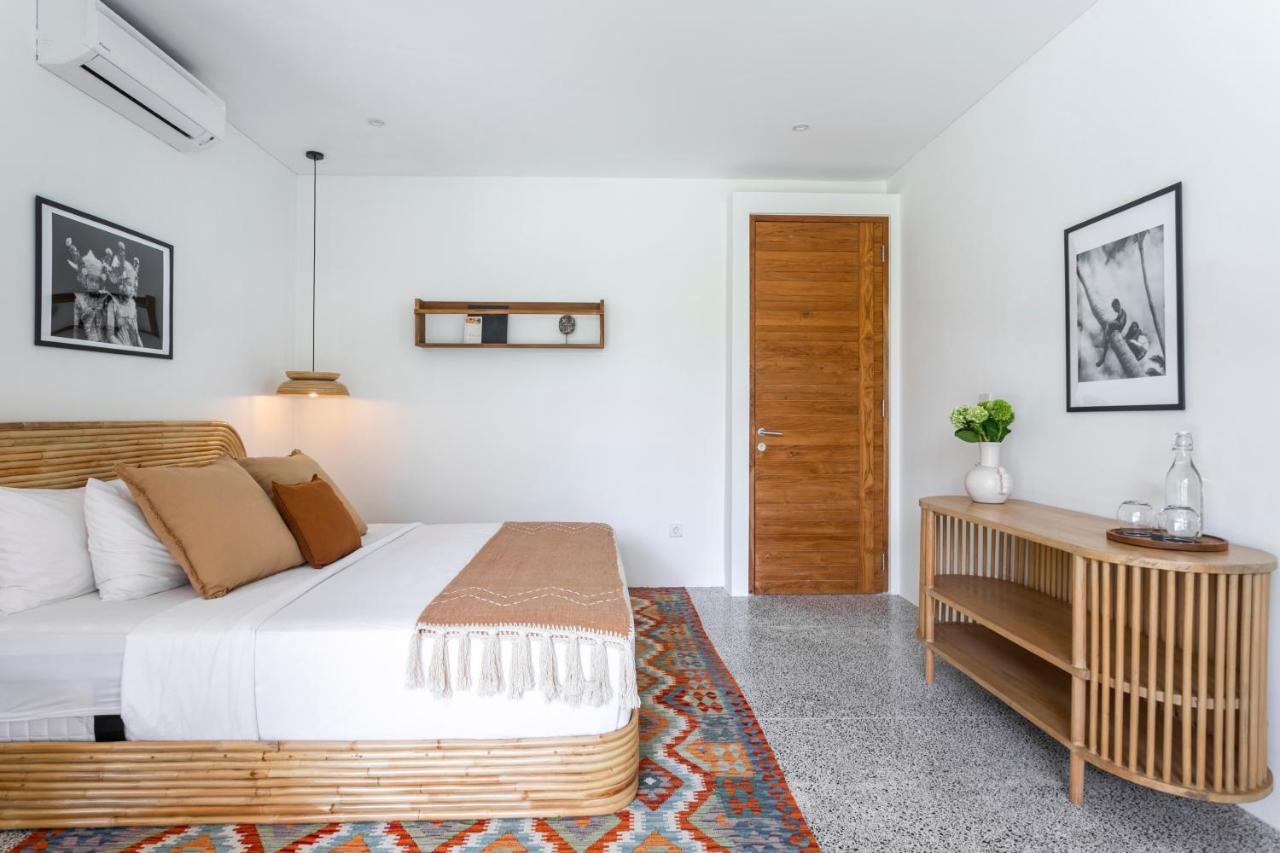 Villa Badoum Guesthouse Canggu Eksteriør billede