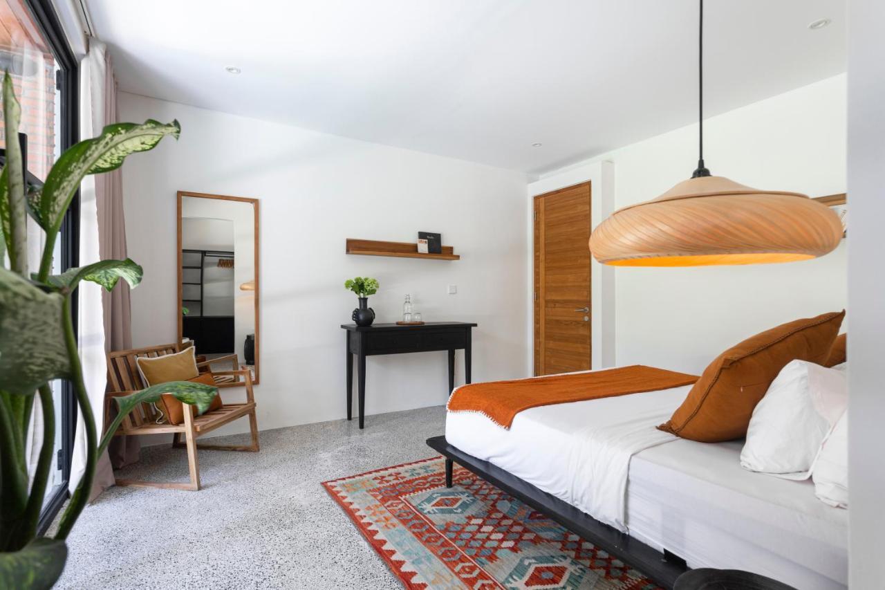 Villa Badoum Guesthouse Canggu Eksteriør billede