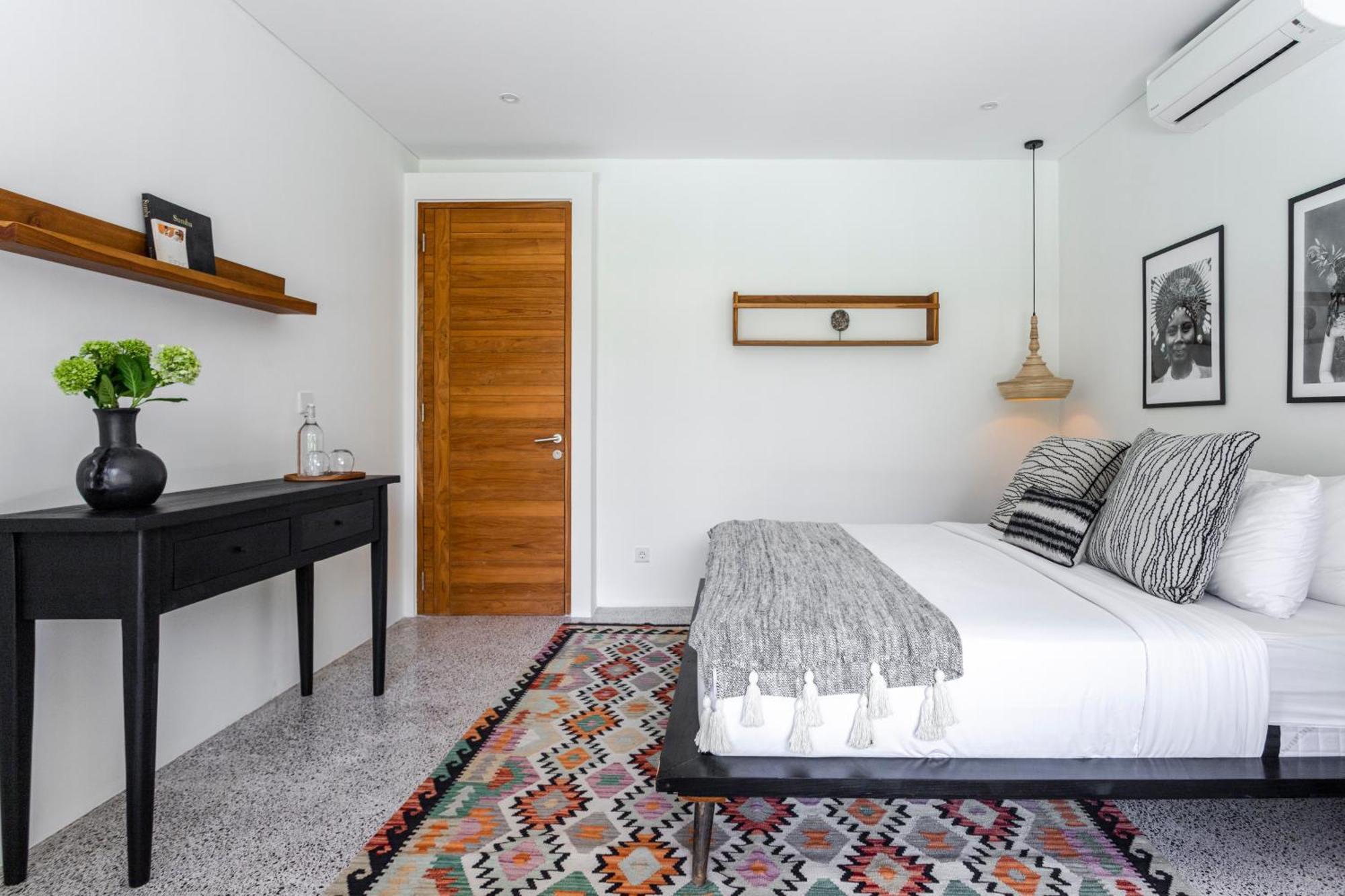 Villa Badoum Guesthouse Canggu Eksteriør billede
