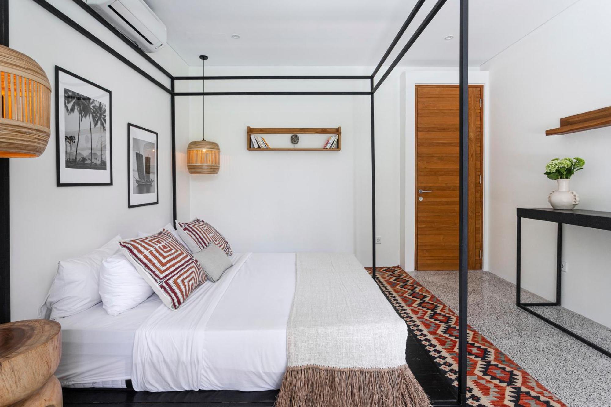 Villa Badoum Guesthouse Canggu Eksteriør billede